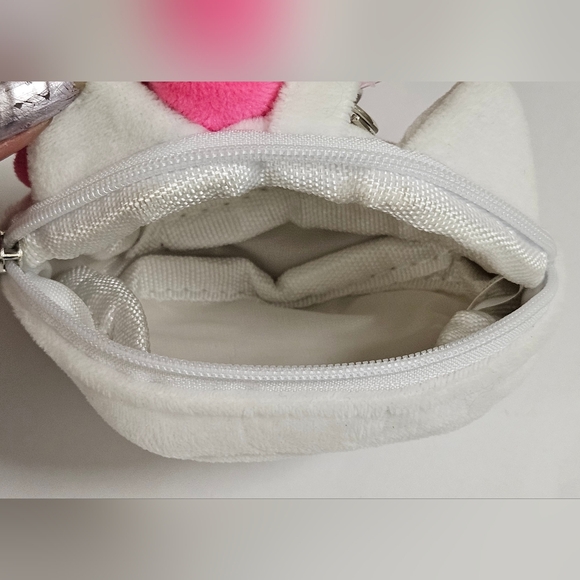 Hello Kitty Sanrio 50th Anniversary Claire's Exclusive Coin Purse Bag Cl… - Picture 5 of 7